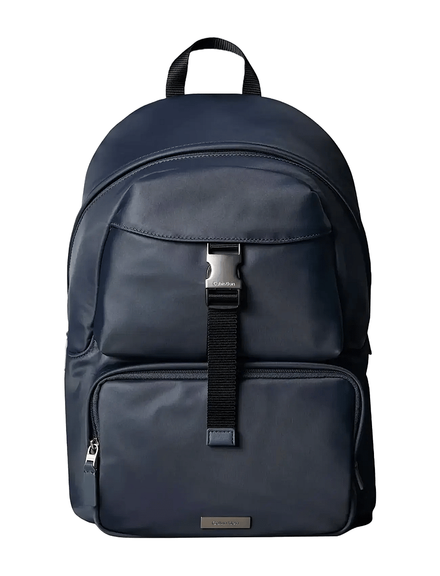 Calvin Klein - CLEAN ROUND BACKPACK - shop efter anledning - slate blue - 1