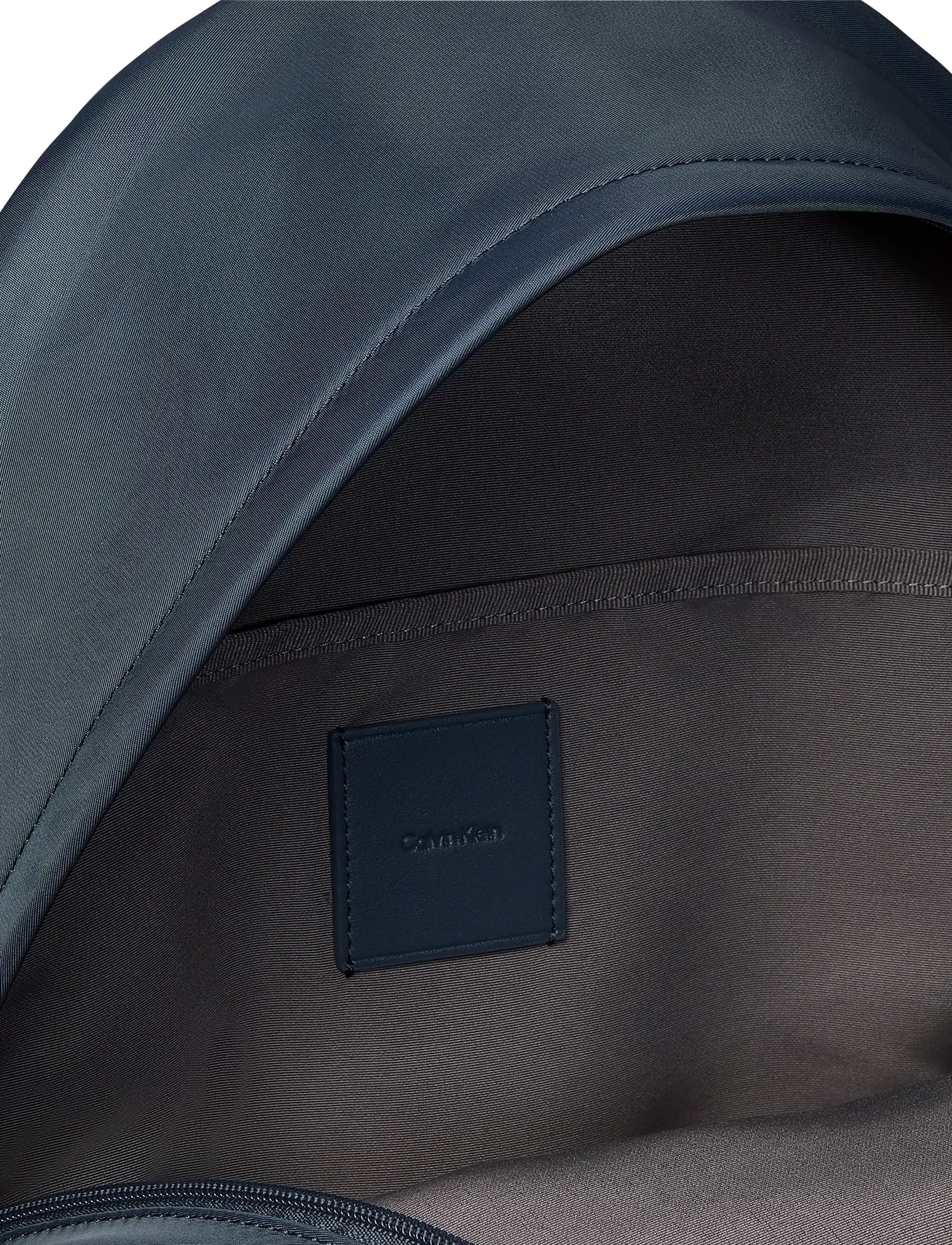 Calvin Klein - CLEAN ROUND BACKPACK - accessories - slate blue - 3