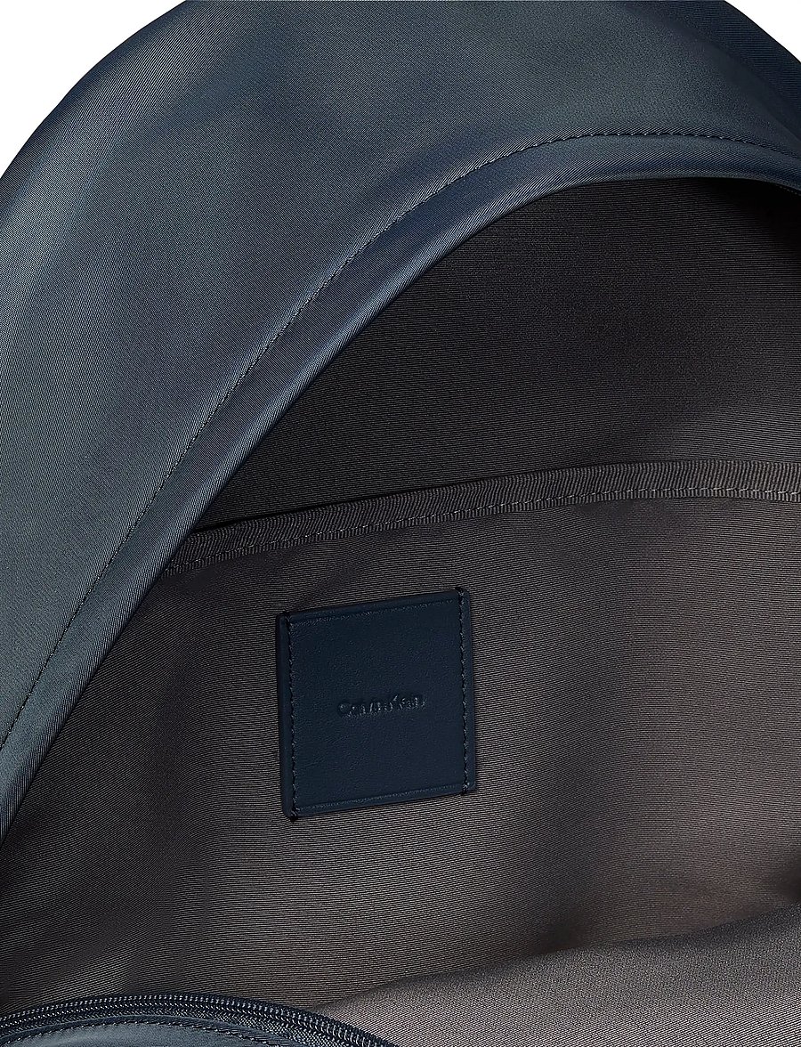 Calvin Klein - CLEAN ROUND BACKPACK - shop efter anledning - slate blue - 3
