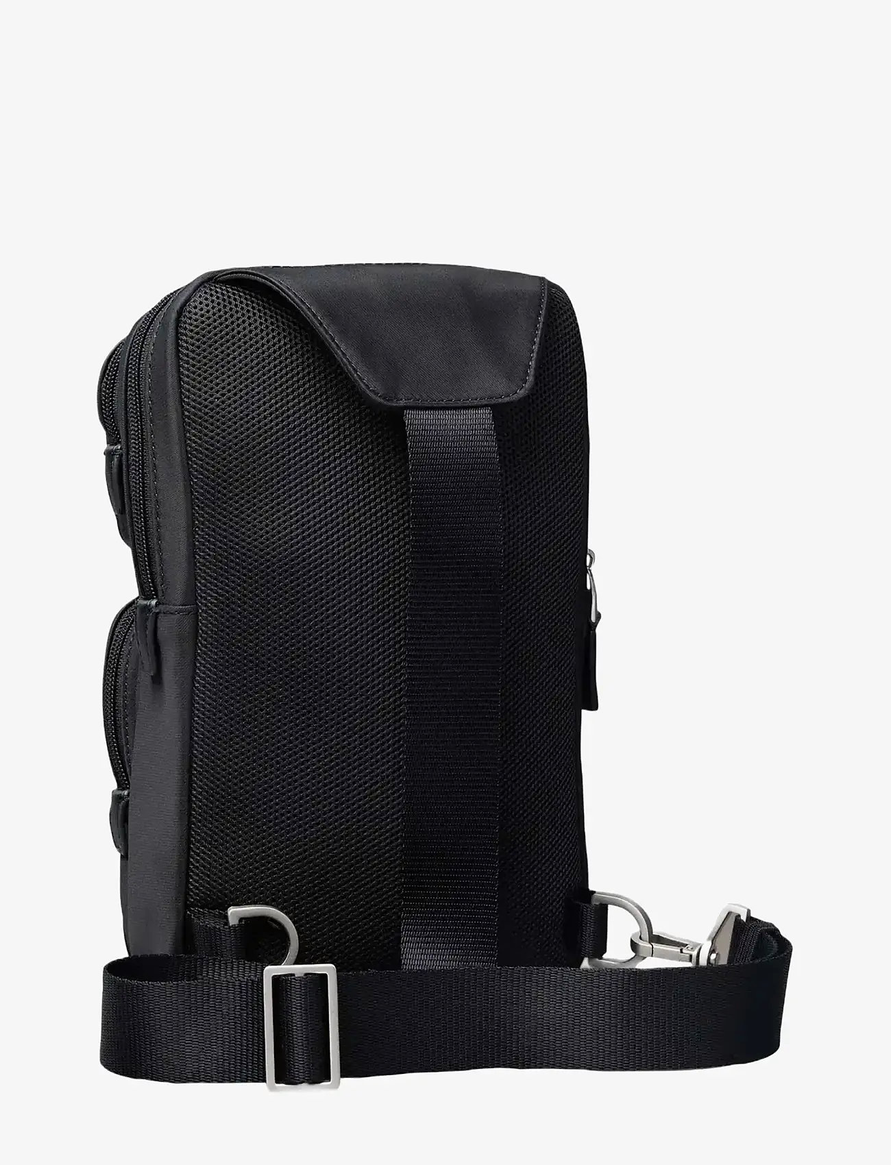 Calvin Klein - CLEAN SQUARE SLING - shop efter anledning - black - 2