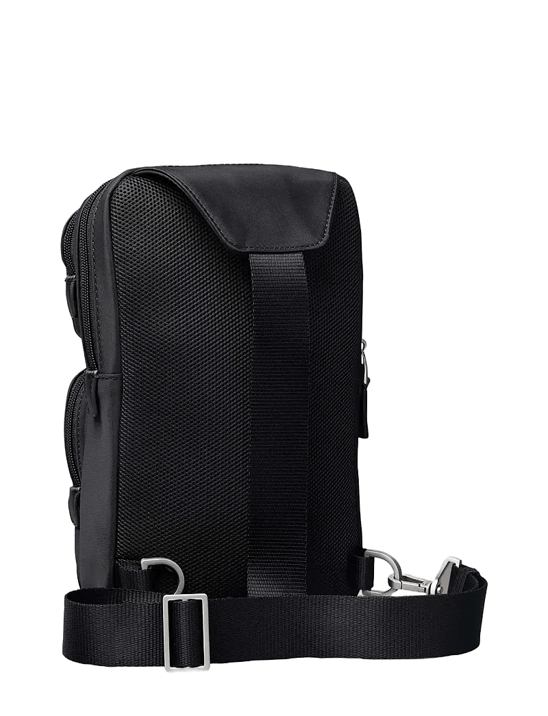 Calvin Klein - CLEAN SQUARE SLING - shop efter anledning - black - 2