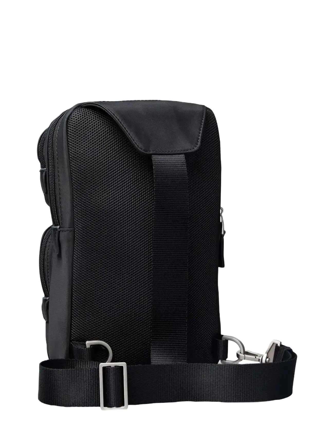 Calvin Klein - CLEAN SQUARE SLING - shop by occasion - black - 2