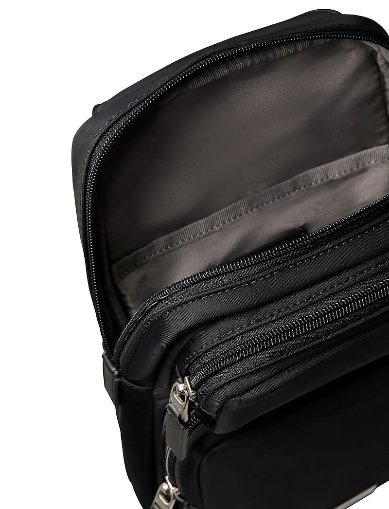 Calvin Klein - CLEAN SQUARE SLING - shop efter anledning - black - 3