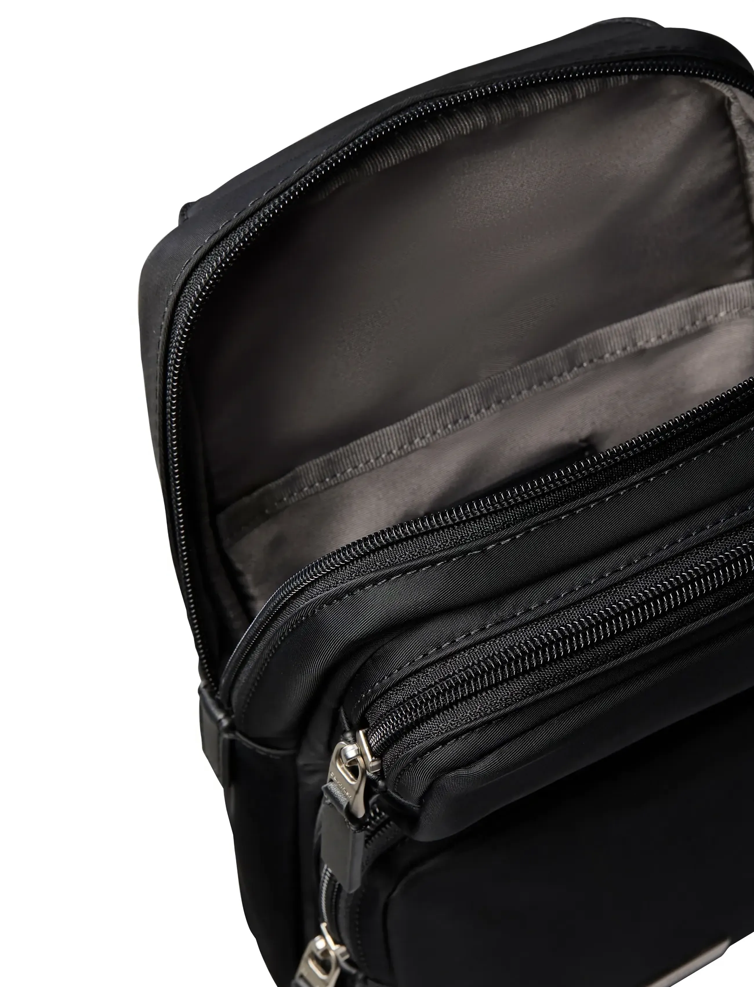 Calvin Klein - CLEAN SQUARE SLING - shop by occasion - black - 3
