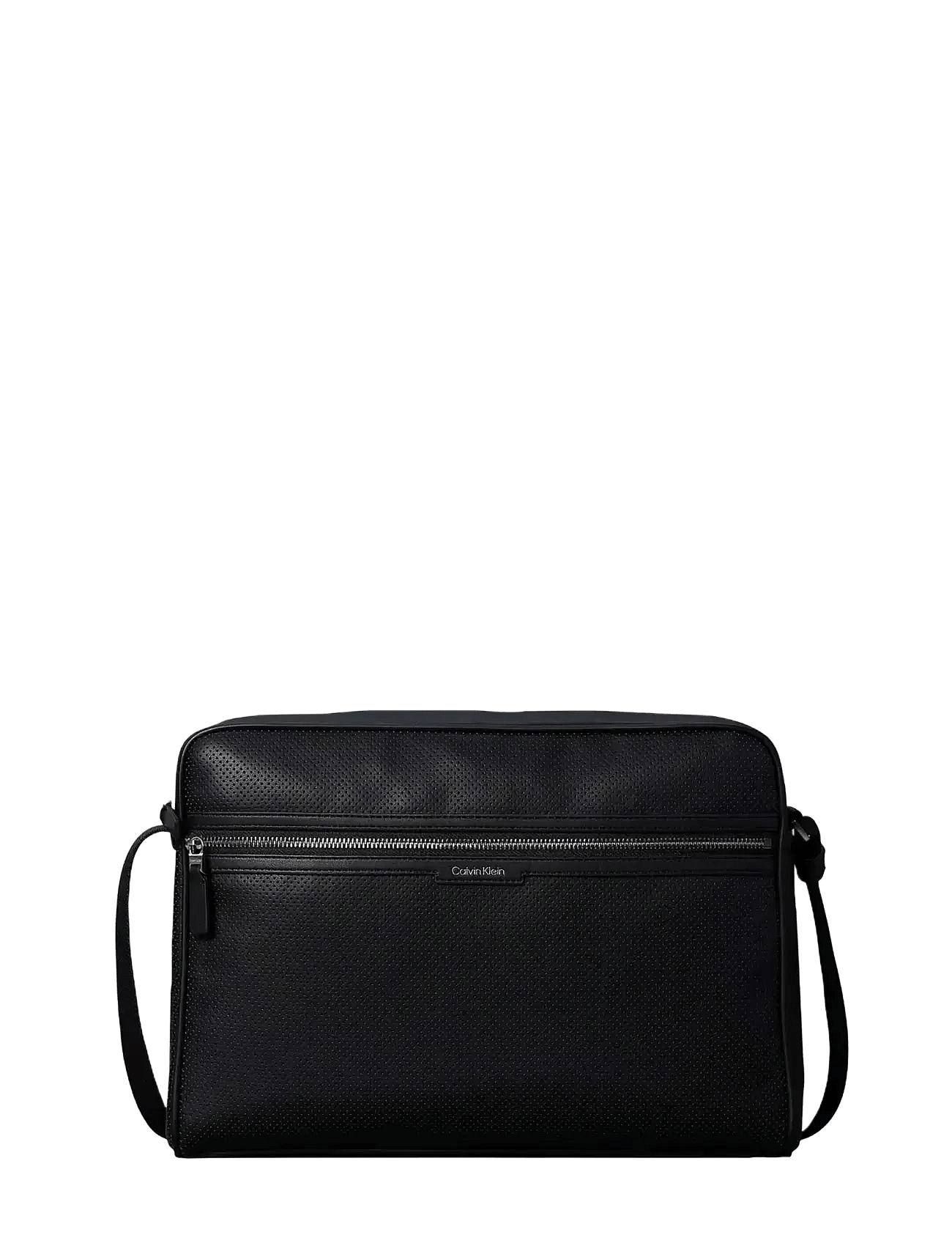 Calvin Klein | Perforated Laptop Flight Bag | ONE SIZE