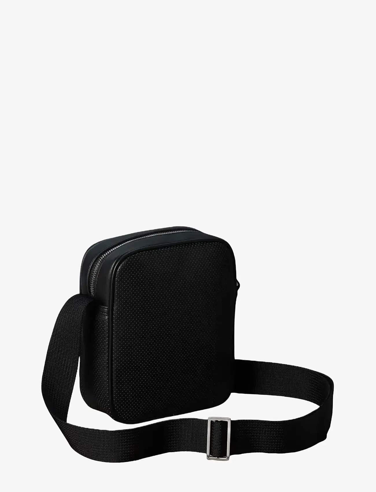 Calvin Klein - PERFORATED REPORTER - shop efter anledning - black - 2
