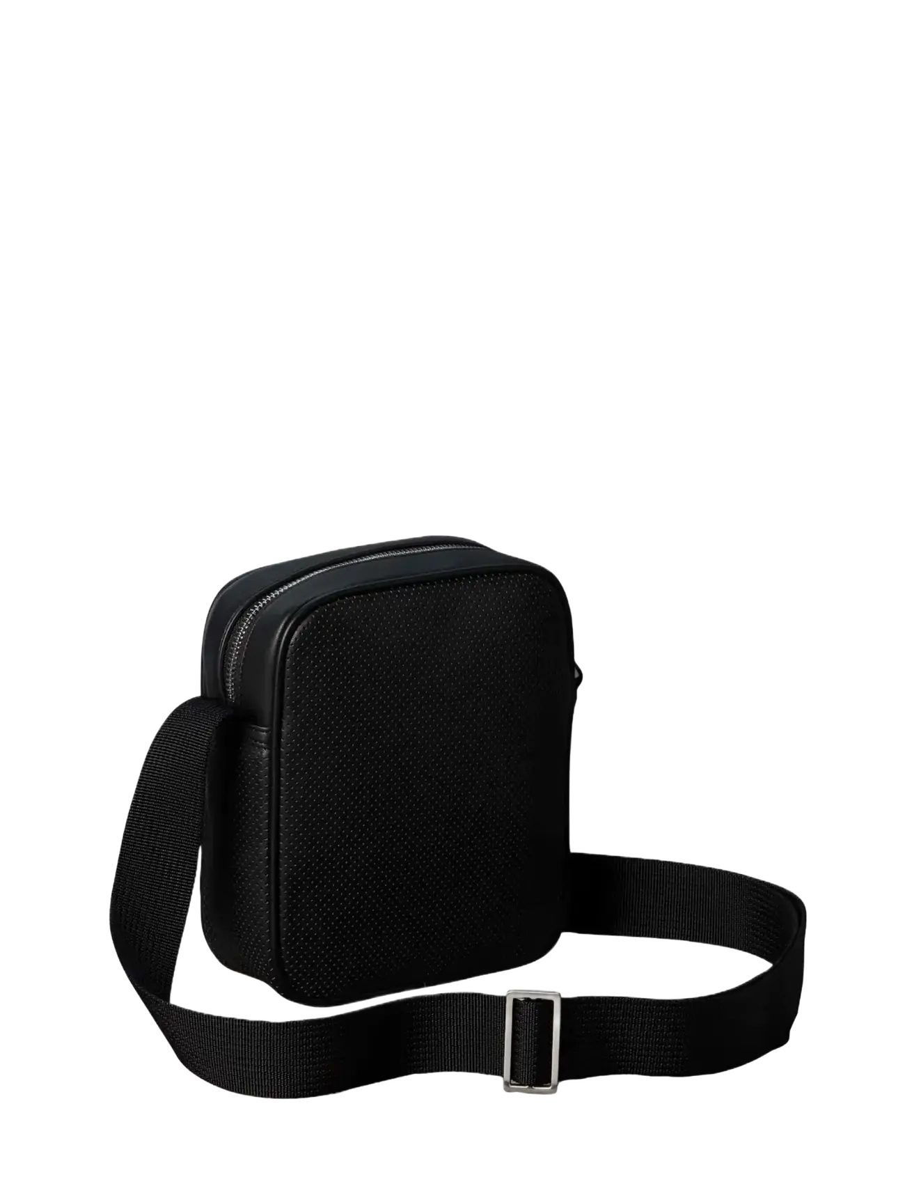 Calvin Klein - PERFORATED REPORTER - nach anlass kaufen - black - 2
