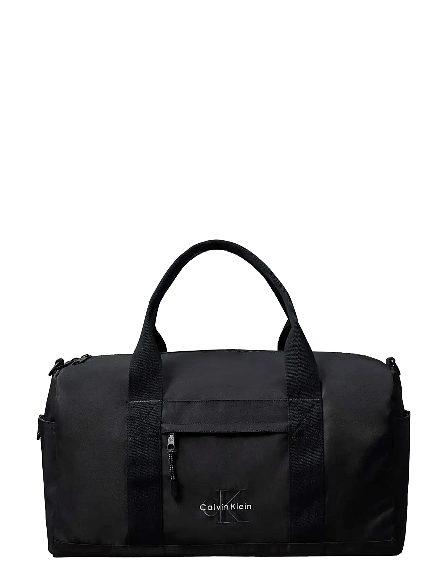 Calvin Klein - BOLD DUFFLE - verslaðu eftir tilefni - black - 1