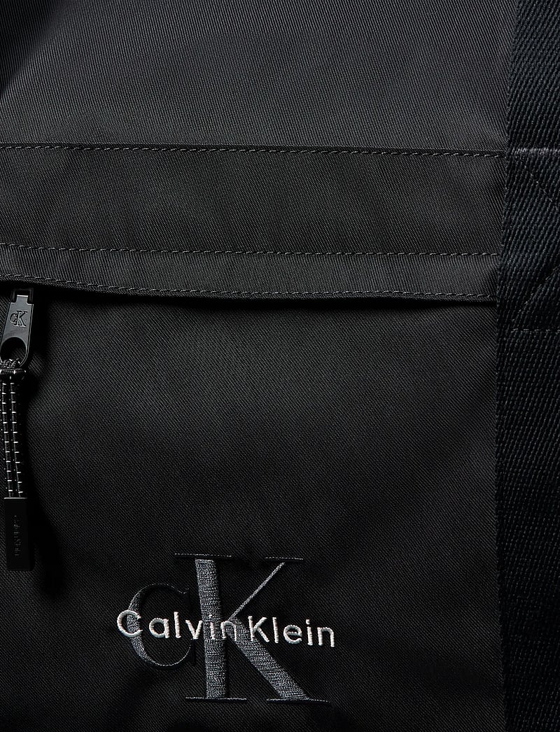 Calvin Klein - BOLD DUFFLE - nach anlass kaufen - black - 3