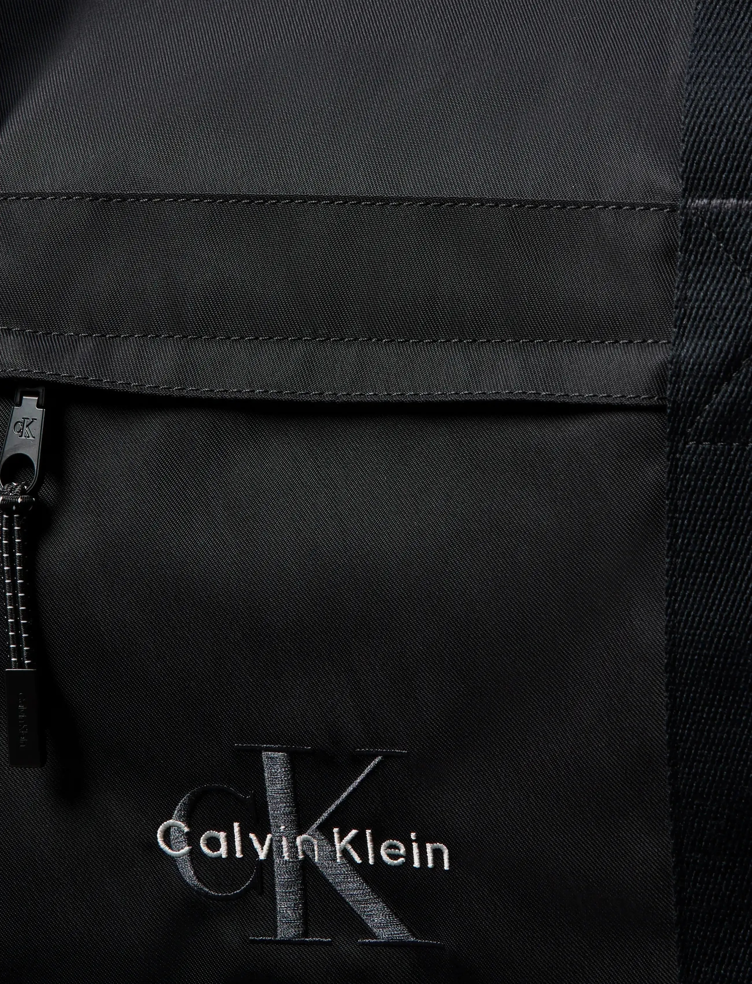 Calvin Klein - BOLD DUFFLE - geburtstagsgeschenke - black - 3