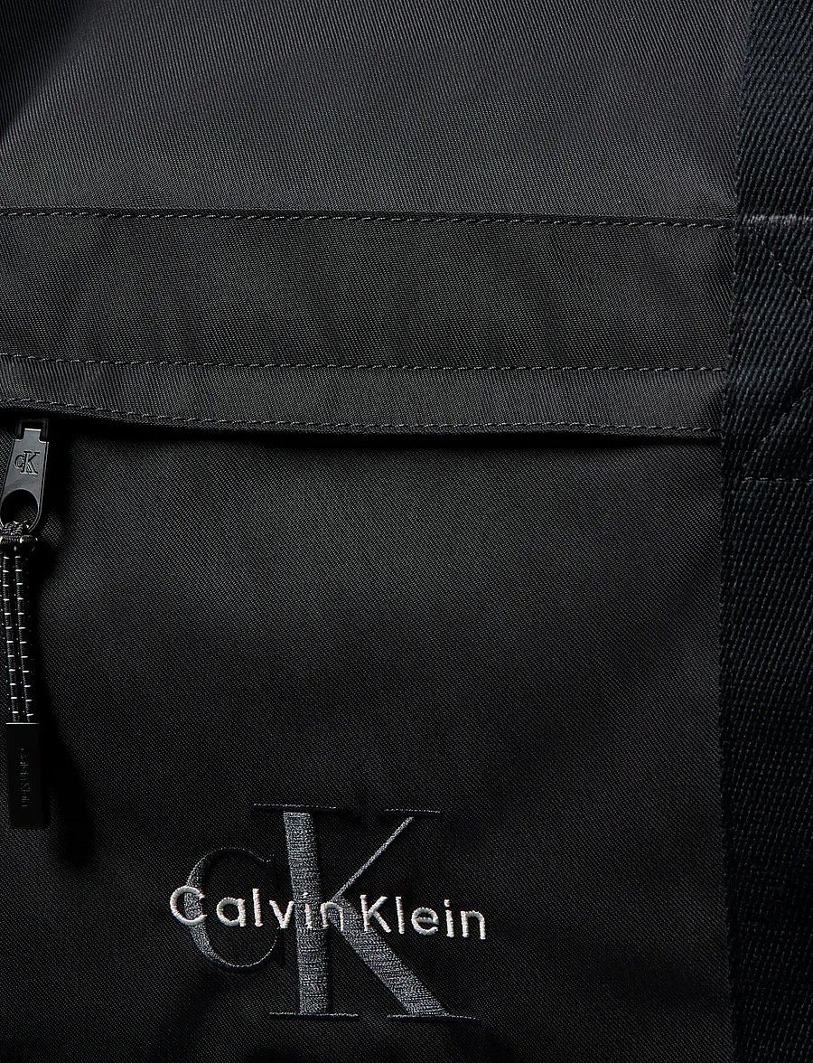 Calvin Klein - BOLD DUFFLE - verslaðu eftir tilefni - black - 3
