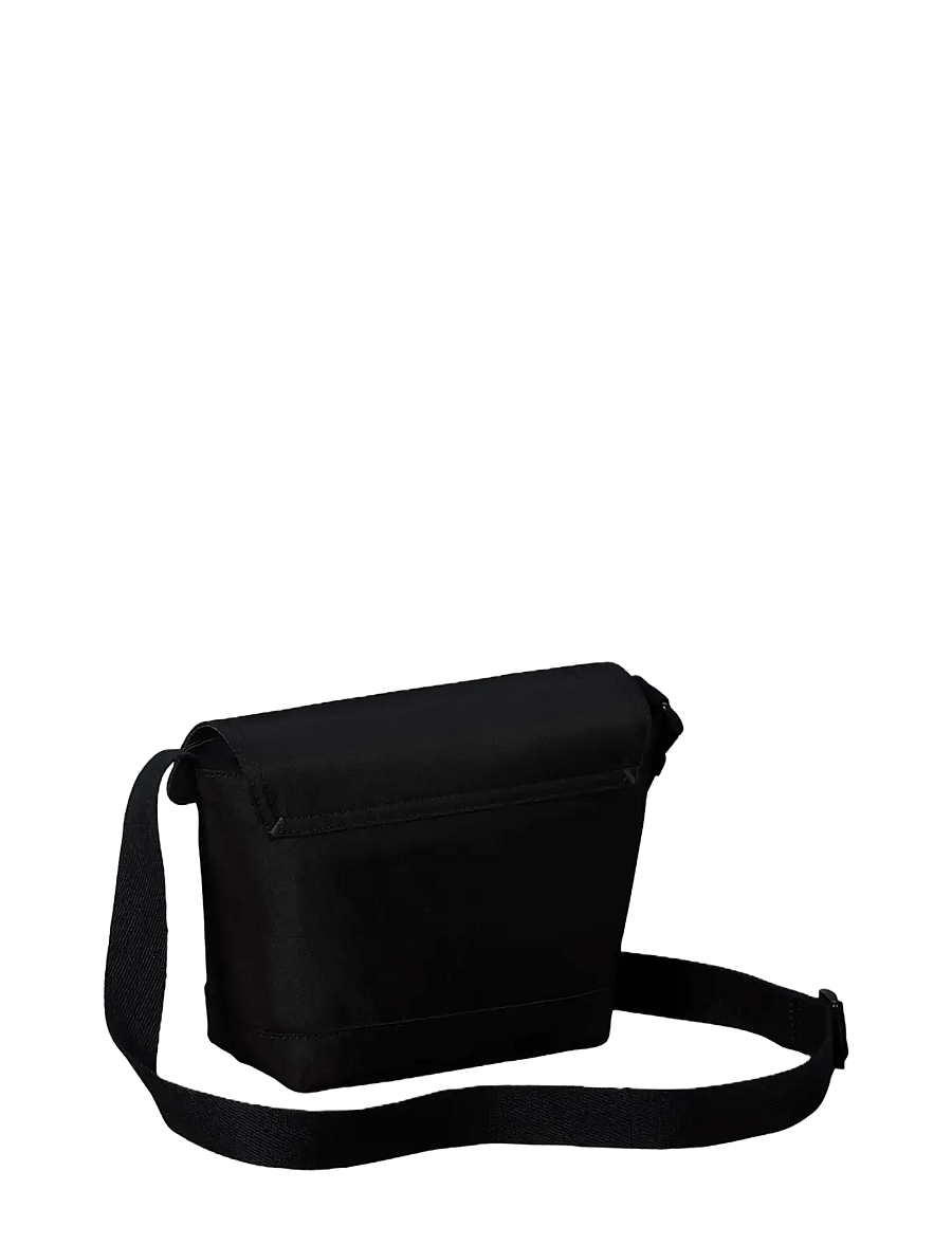 Calvin Klein - BOLD SMALL FLAP MESSENGER - nach anlass kaufen - black - 2