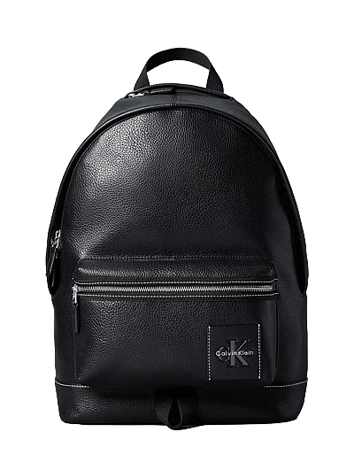 Bold Pebble Round Backpack - Casual RygsæKke