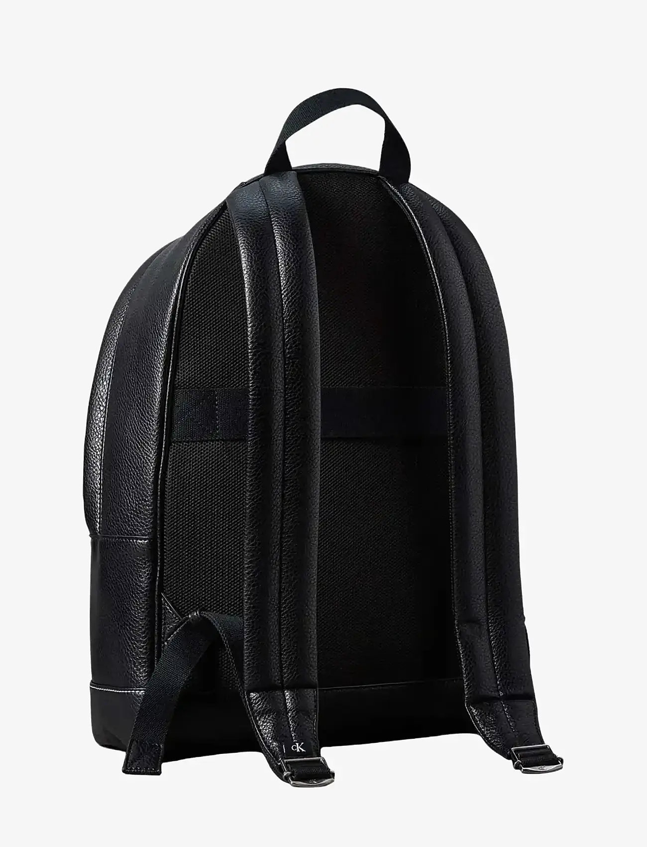 Calvin Klein - BOLD PEBBLE ROUND BACKPACK - shop efter anledning - black - 1