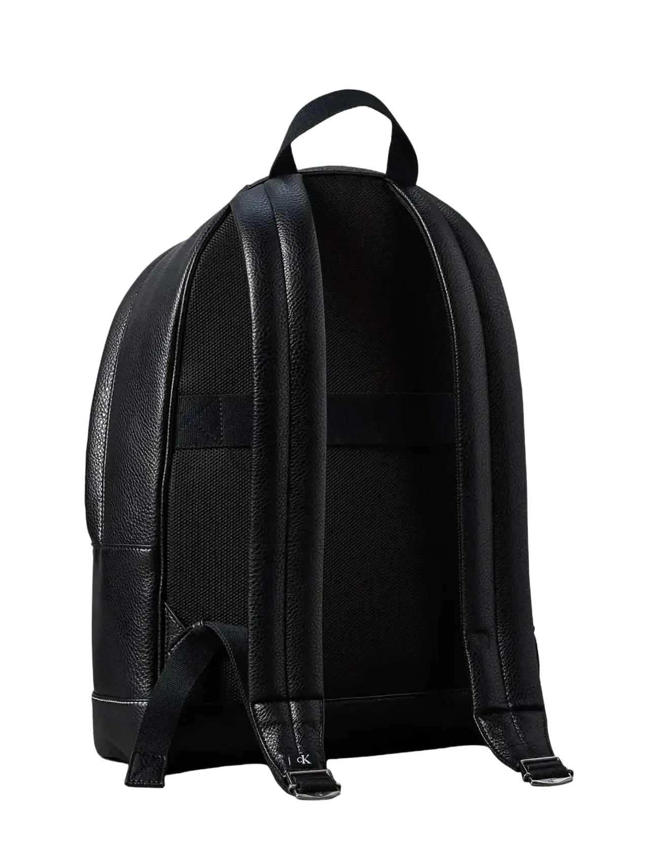 Calvin Klein - BOLD PEBBLE ROUND BACKPACK - nach anlass kaufen - black - 1