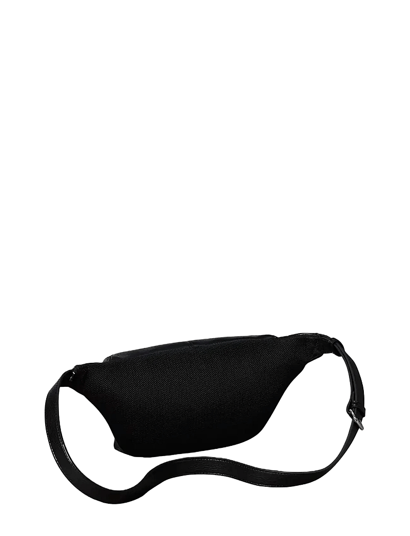 Calvin Klein - BOLD PEBBLE SLING - shop efter anledning - black - 1