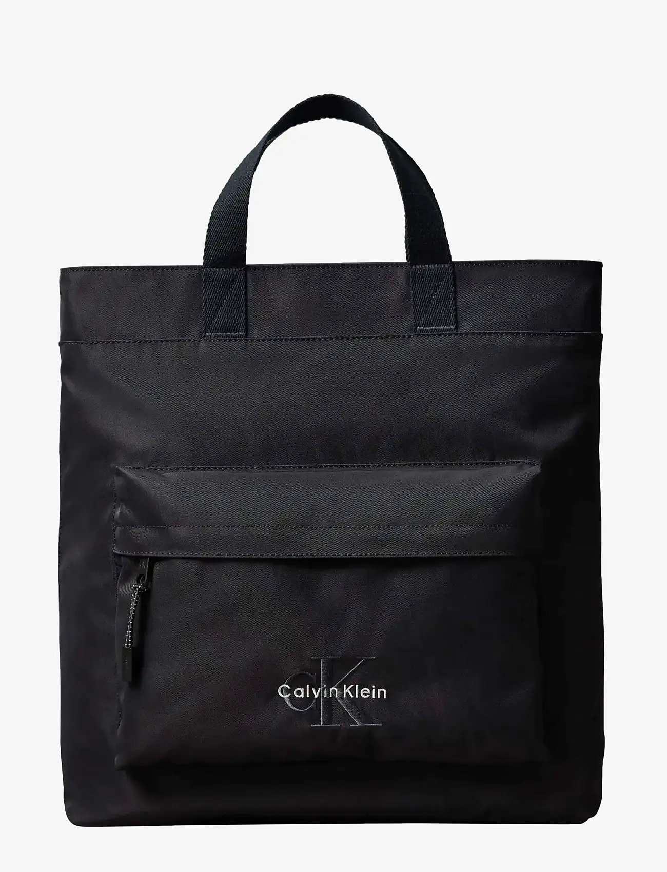 Calvin Klein - BOLD TOTE - nach anlass kaufen - black - 0