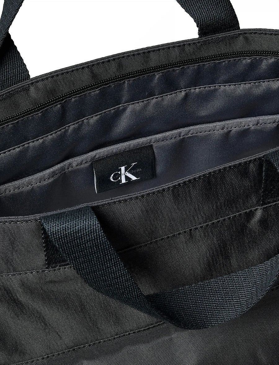 Calvin Klein - BOLD TOTE - nach anlass kaufen - black - 3
