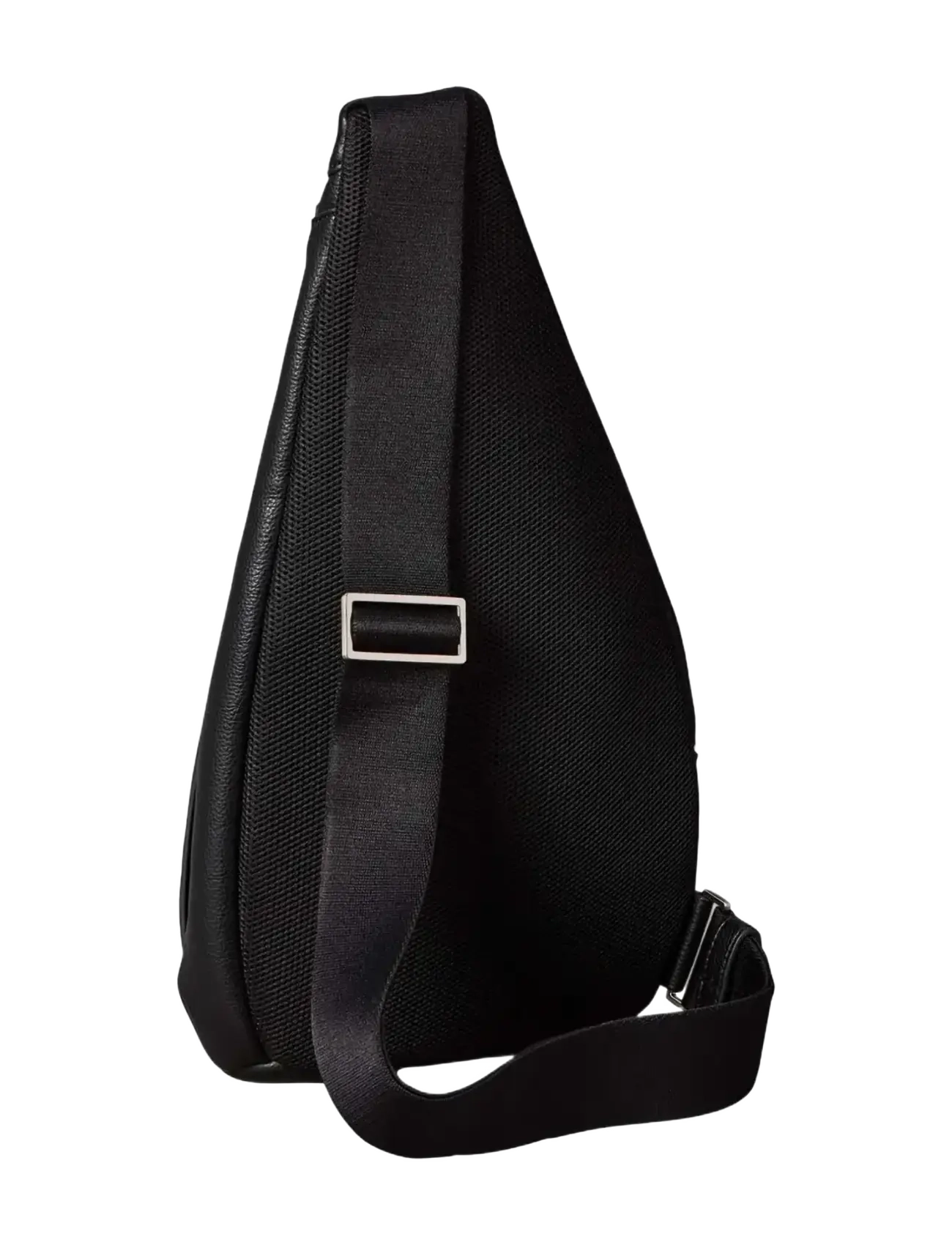 Calvin Klein - RAISED NS SLING - shop efter anledning - black - 2