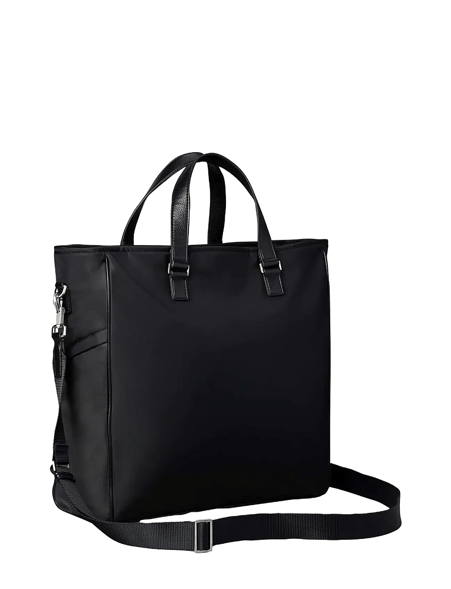 Calvin Klein - SSNL RAISED LOGO TOTE - shop by occasion - black - 2