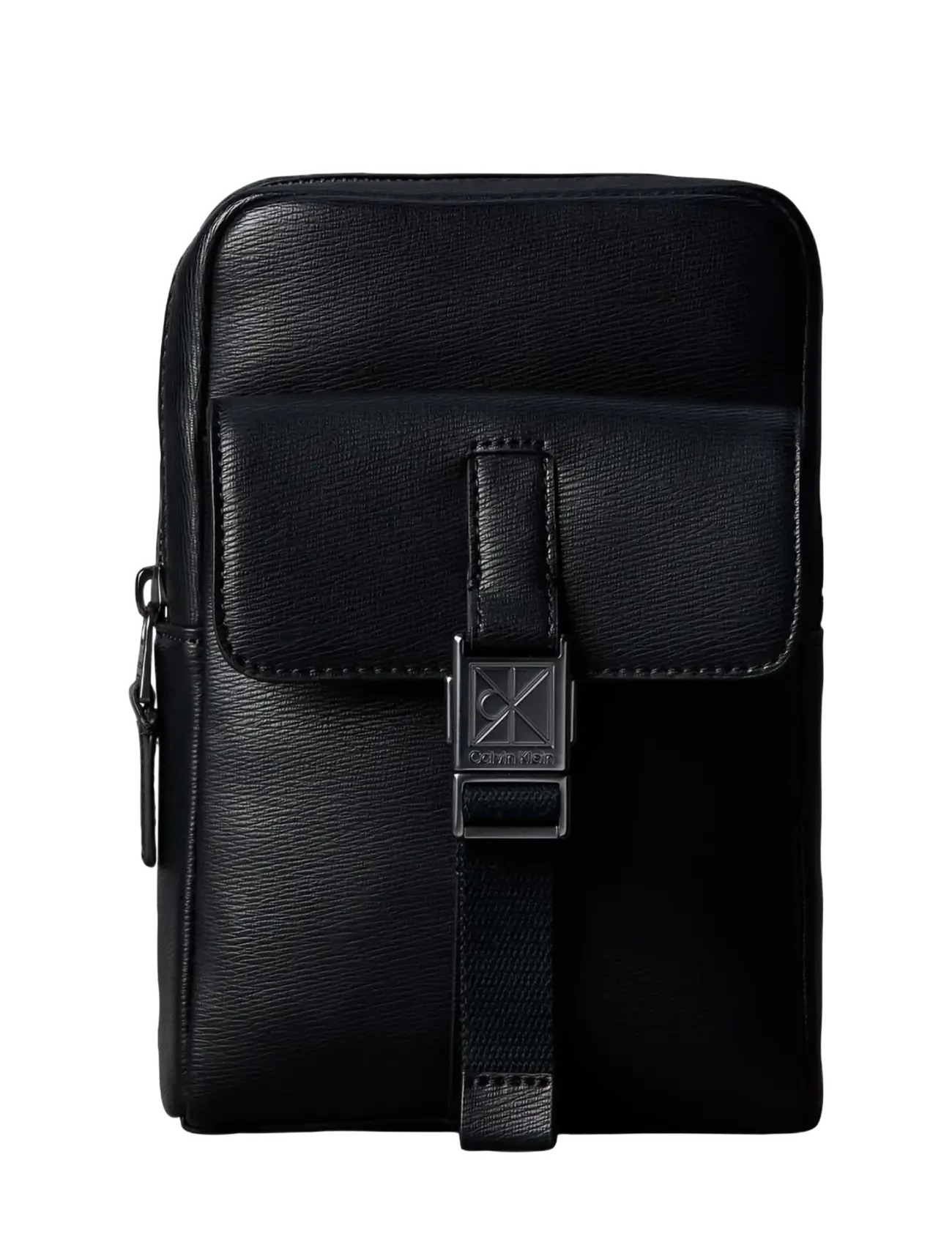 Calvin Klein - EMBLEM HW SLING - black - 1