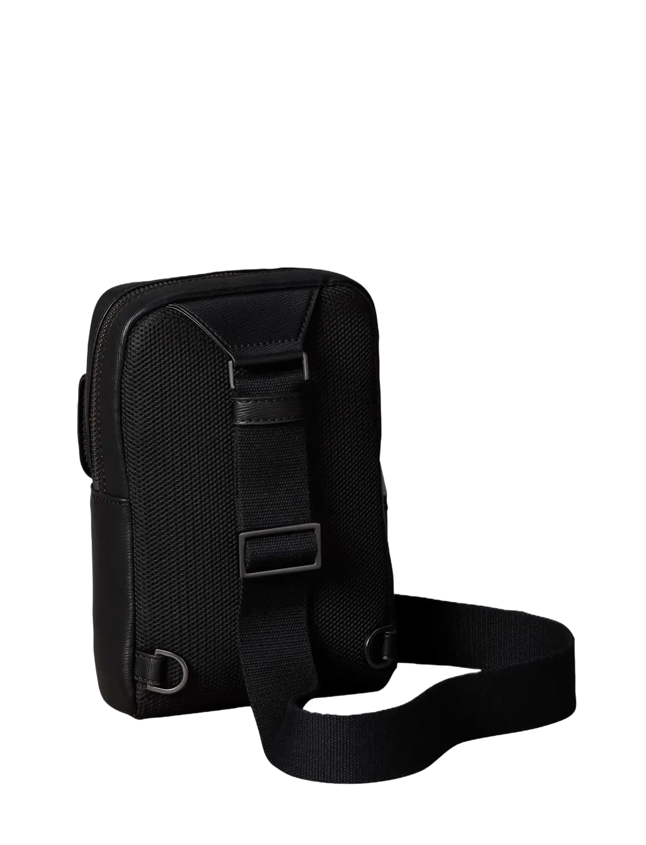 Calvin Klein - EMBLEM HW SLING - black - 2