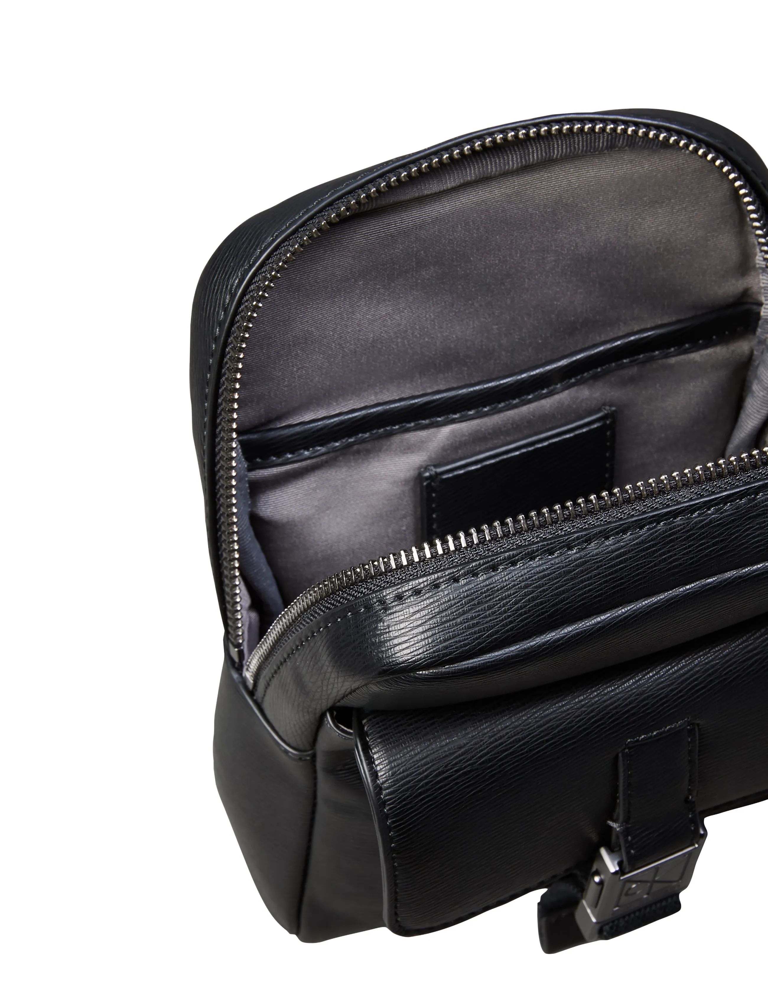 Calvin Klein - EMBLEM HW SLING - black - 3
