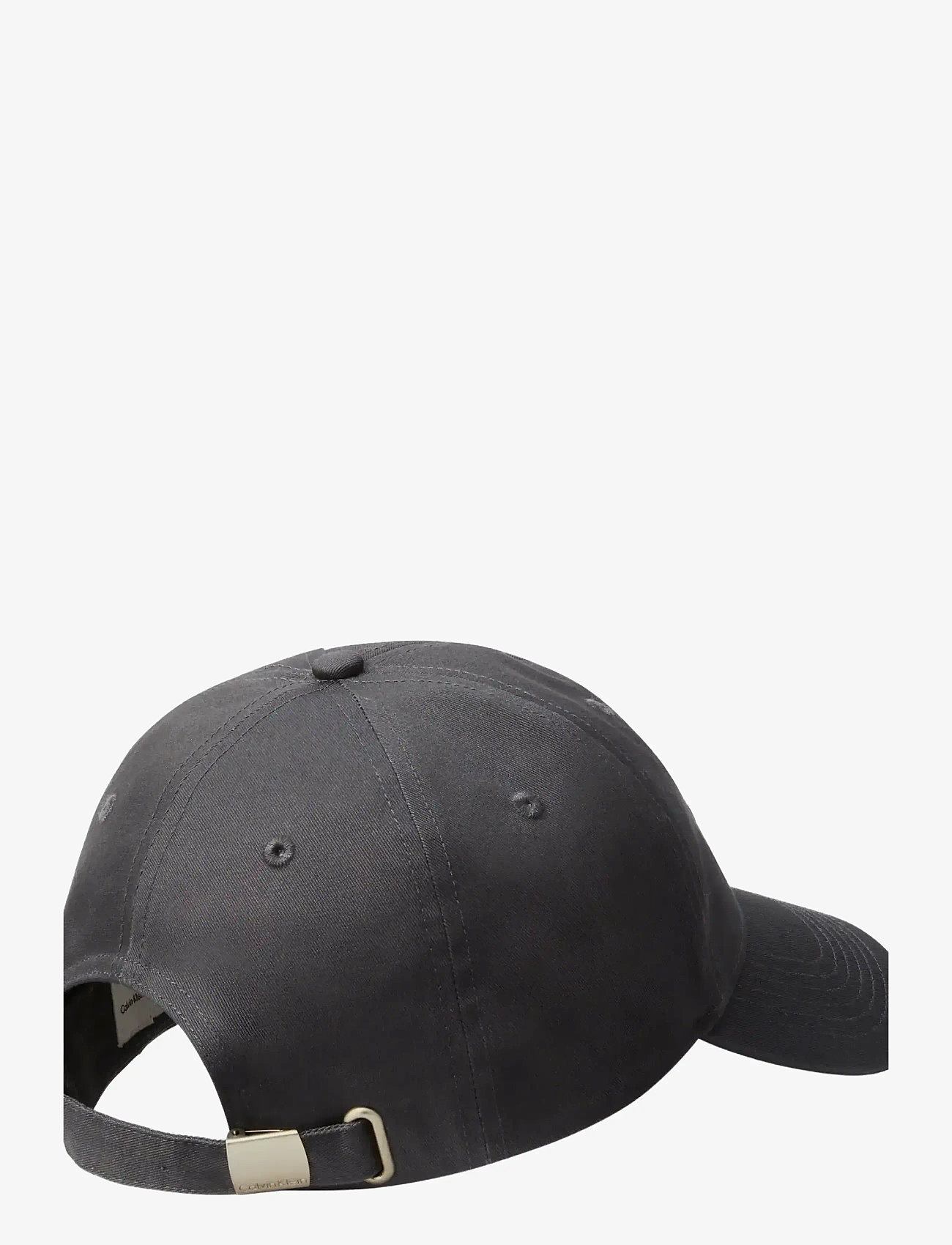 Calvin Klein - LOGO EMBROIDERY BASEBALL CAP - caps - india ink - 1