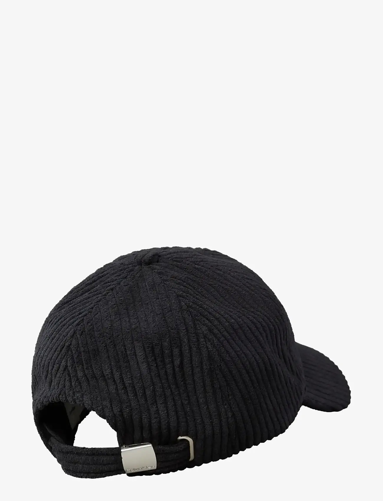 Calvin Klein - FELT MONOGRAM PATCH CAP - die niedrigsten preise - black - 1