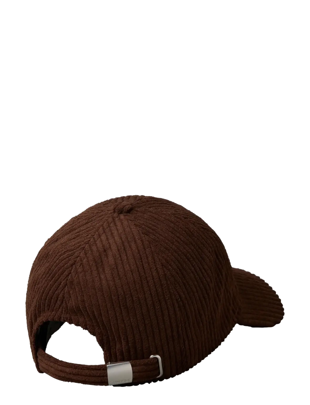 Calvin Klein - FELT MONOGRAM PATCH CAP - die niedrigsten preise - chocolate martini - 2