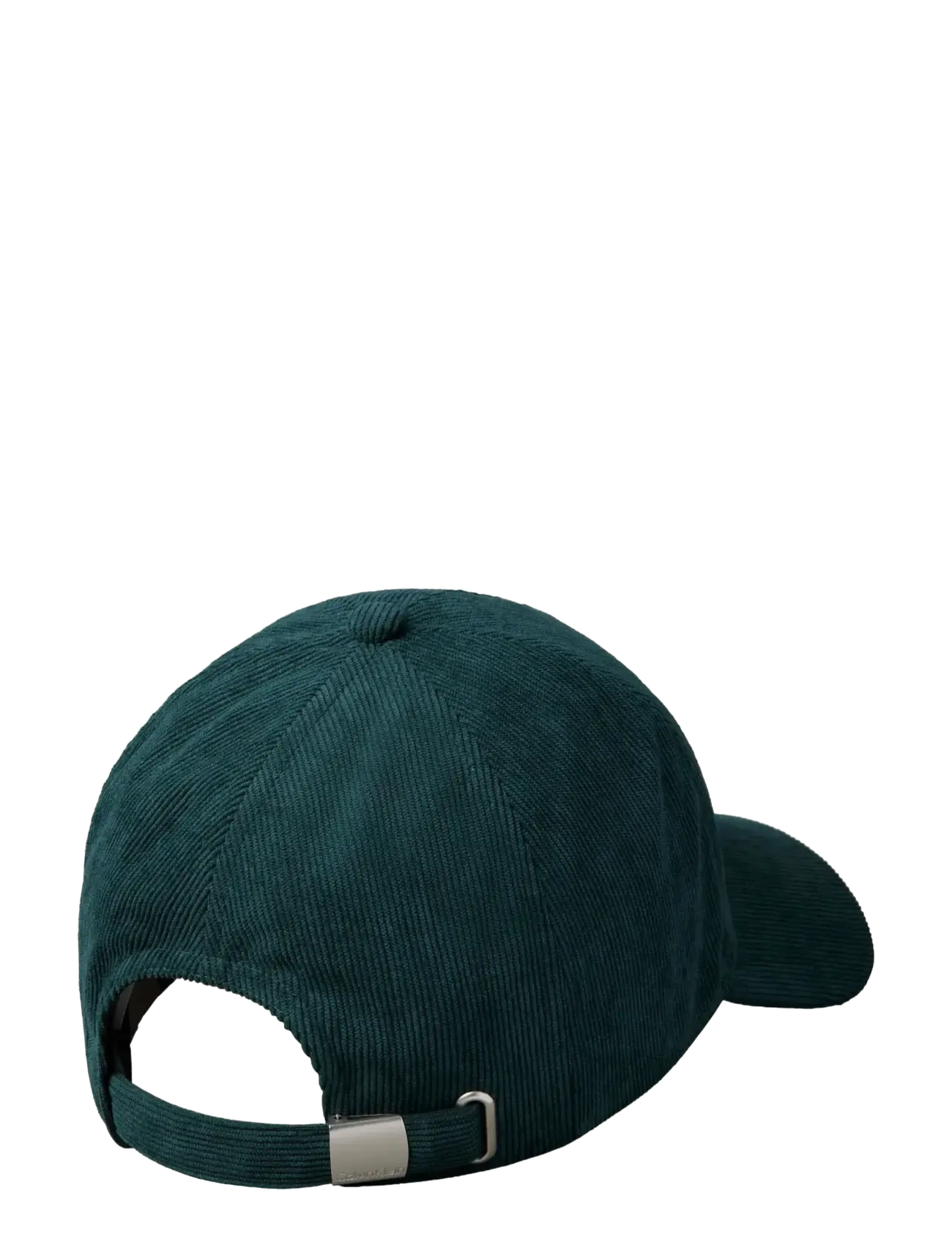 Calvin Klein - CORDUROY GRAPHIC 5 PANEL CAP - kepsar - navy teal - 2