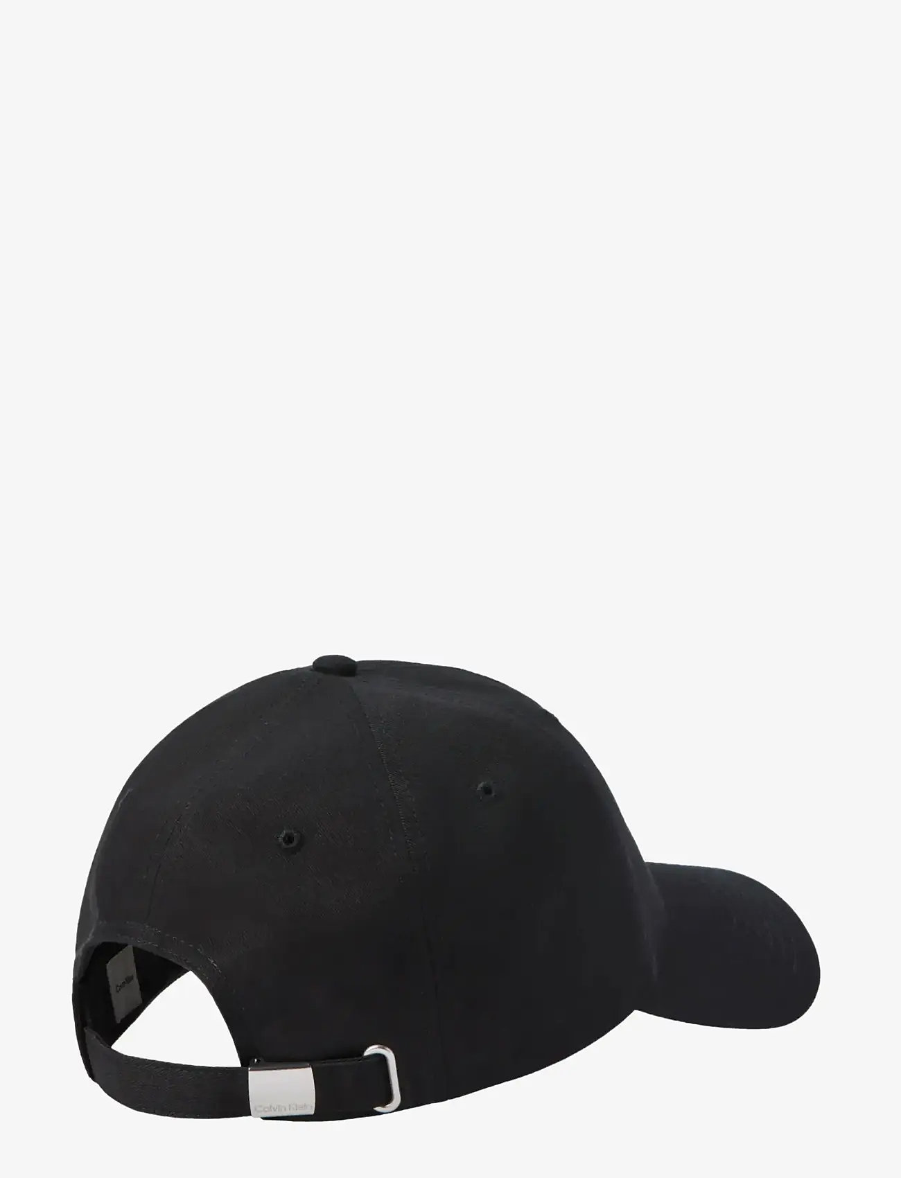 Calvin Klein - COTON TWILL STANDARD LOGO HW CAP - kappen - black - 2