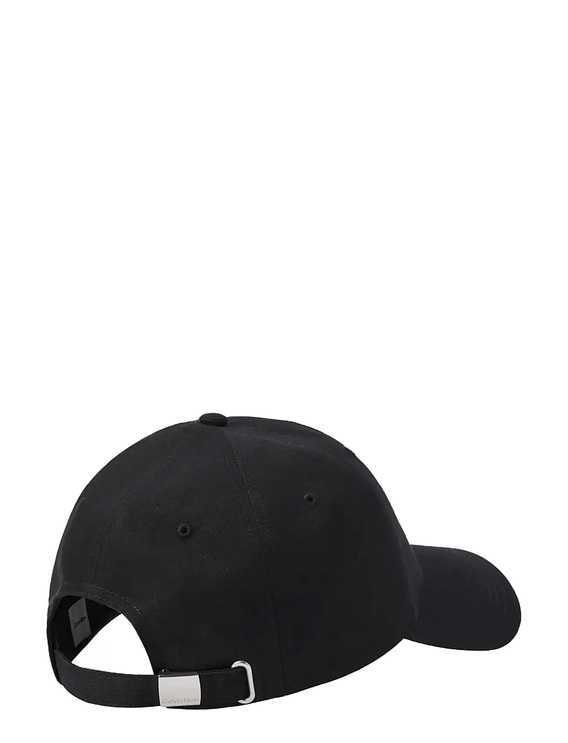 Calvin Klein - COTON TWILL STANDARD LOGO HW CAP - kappen - black - 2