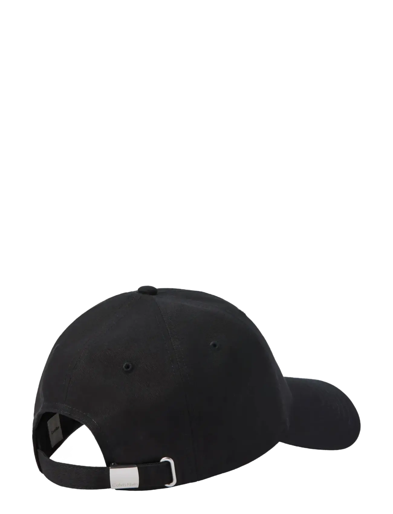 Calvin Klein - COTON TWILL STANDARD LOGO HW CAP - caps - black - 2