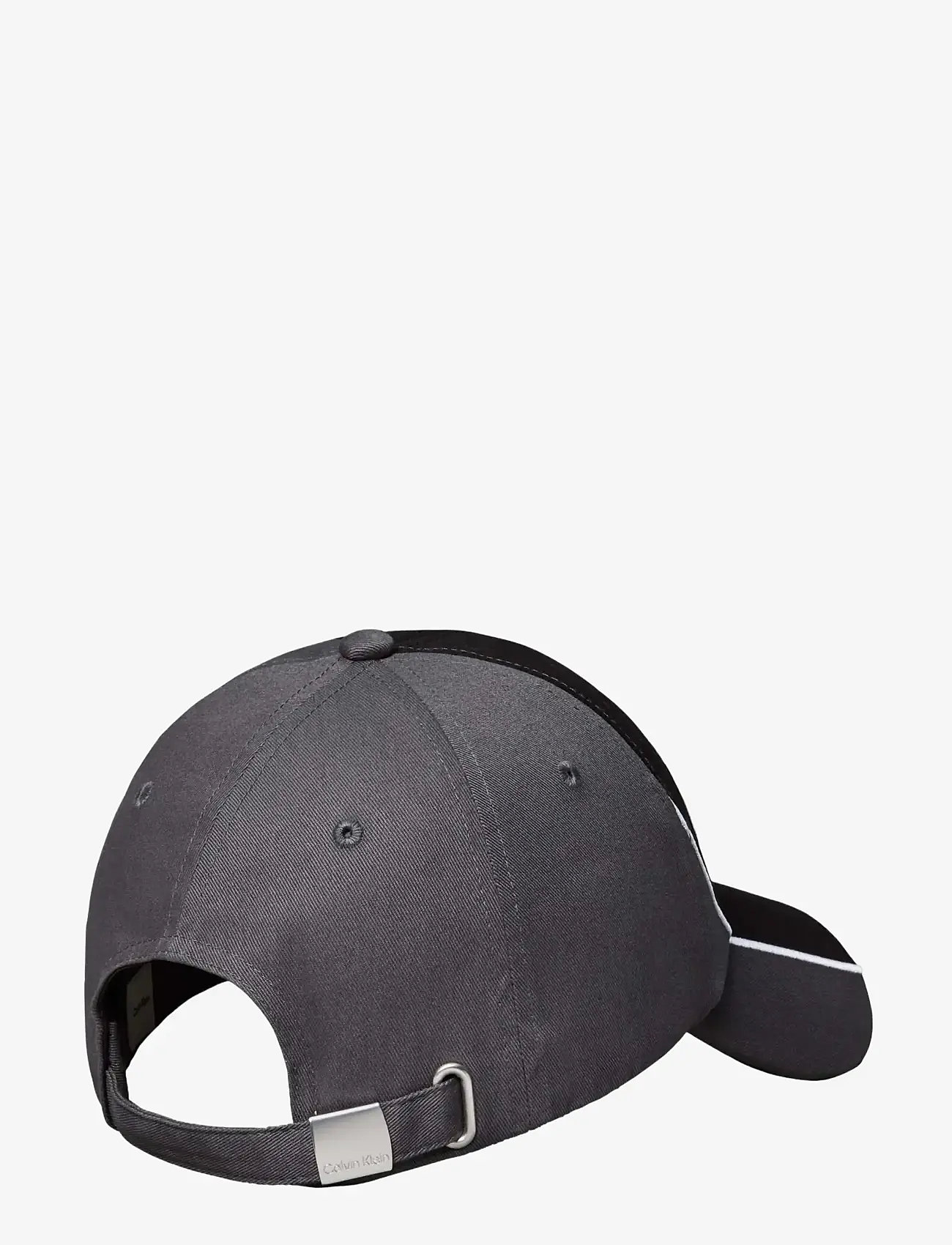 Calvin Klein - TWO TONE SEASONAL GRAPHIC CAP - kasketter - black - 1