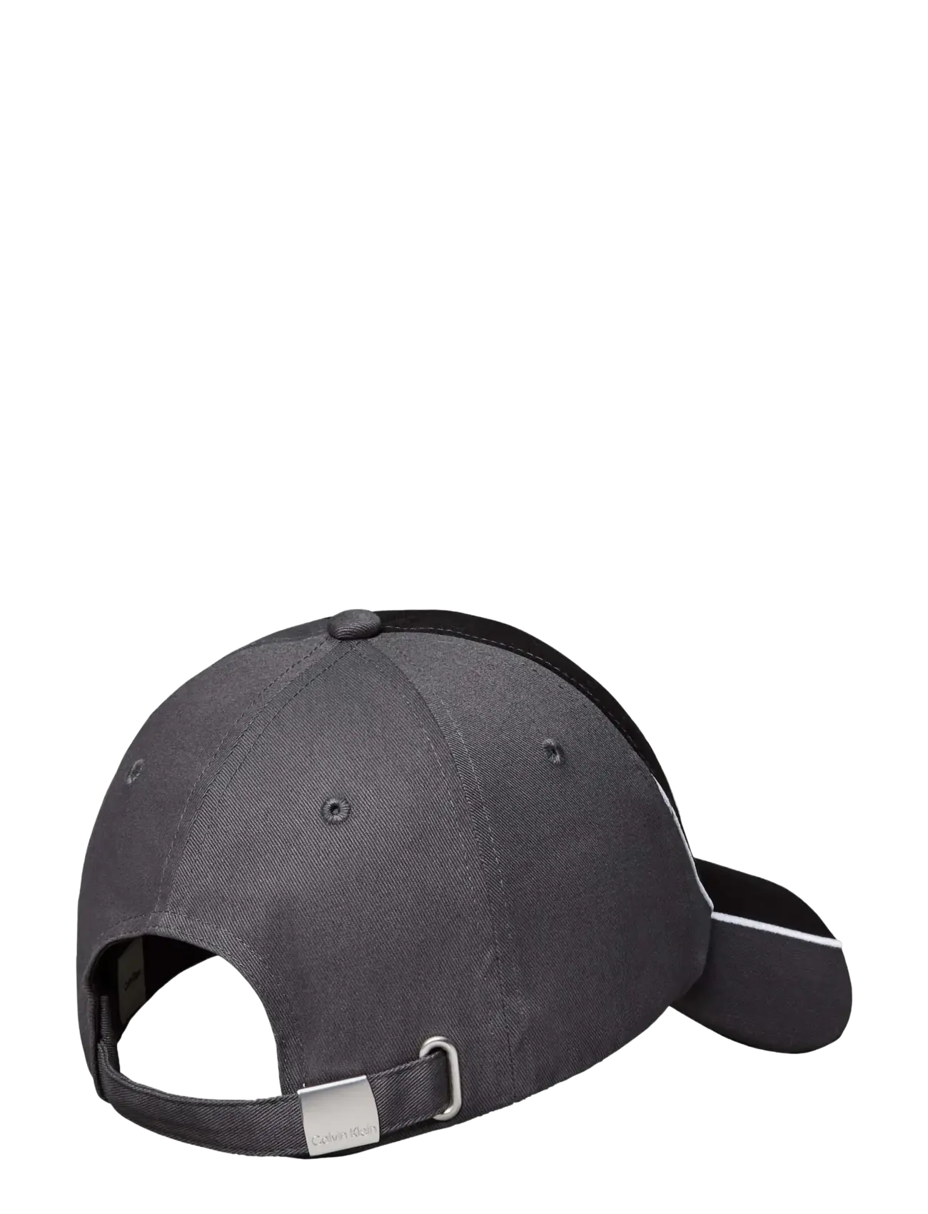 Calvin Klein - TWO TONE SEASONAL GRAPHIC CAP - kappen - black - 1