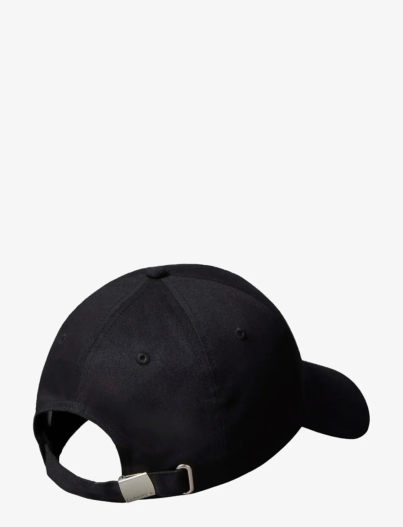 Calvin Klein - HERITAGE CREST PATCH CAP - kepsar - black - 2