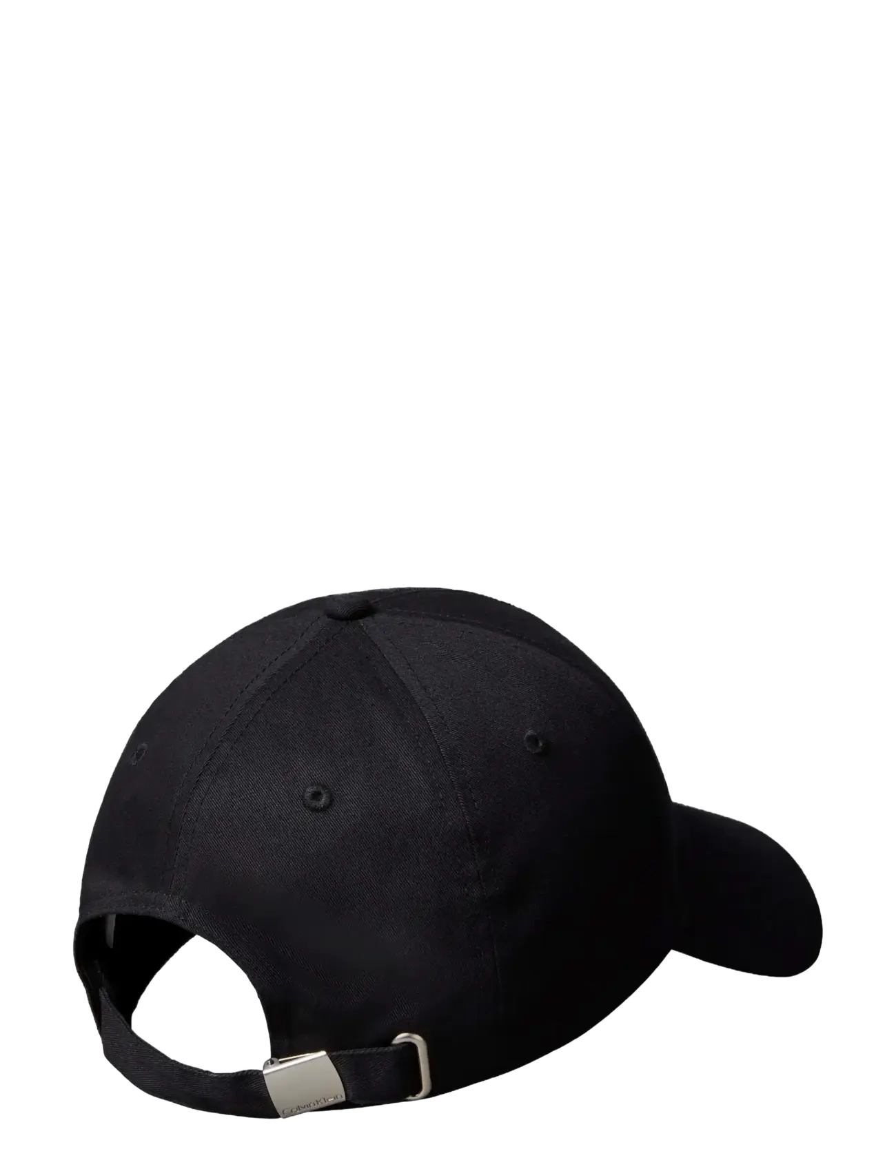 Calvin Klein - HERITAGE CREST PATCH CAP - casquettes - black - 2