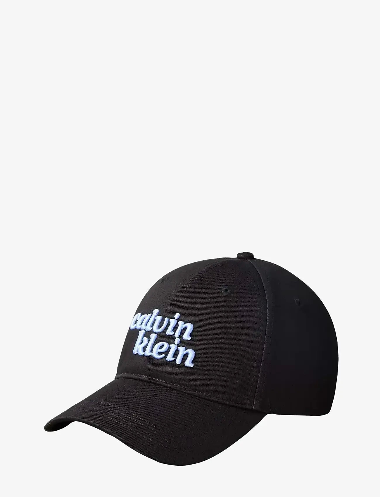 Calvin Klein - 1989 LOGO GRAPHIC CAP - kasketter - black - 0