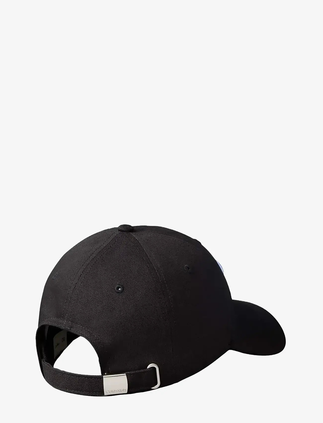 Calvin Klein - 1989 LOGO GRAPHIC CAP - kasketter - black - 1