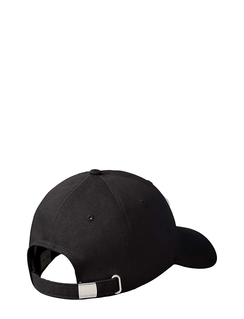 Calvin Klein - 1989 LOGO GRAPHIC CAP - kasketter - black - 1