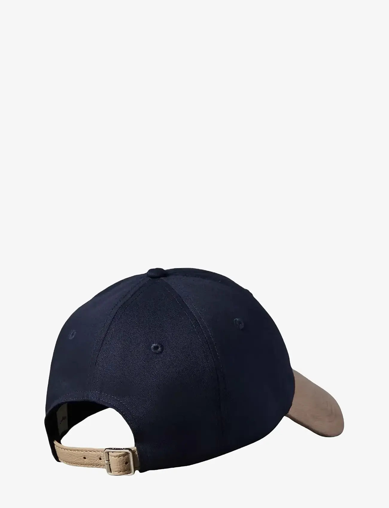 Calvin Klein - MIXED MEDIA COLORBLOCK - kasketter - dark sapphire - 1