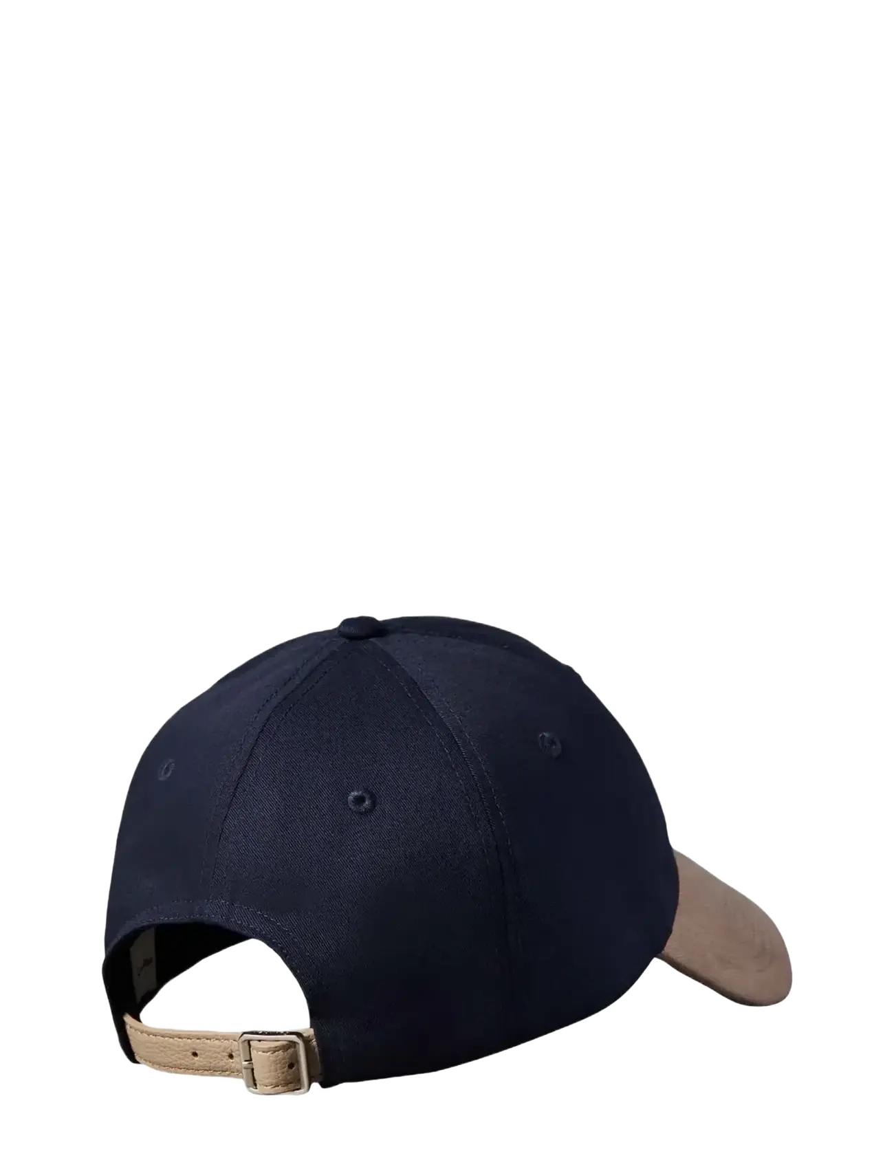 Calvin Klein - MIXED MEDIA COLORBLOCK - caps - dark sapphire - 1