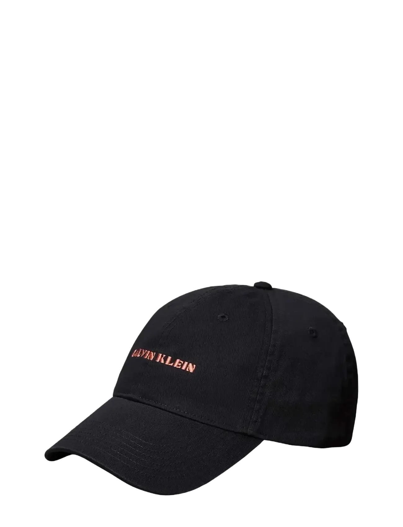 Calvin Klein Apparel Graphic Cap 4, One Size, Black, Hovedbeklædning > Kasketter, Herre