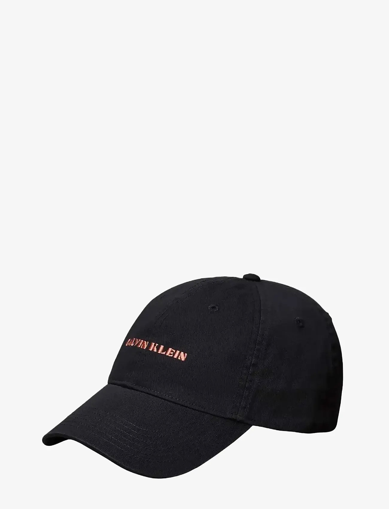 Calvin Klein - APPAREL GRAPHIC CAP 4 - kasketter - black - 0