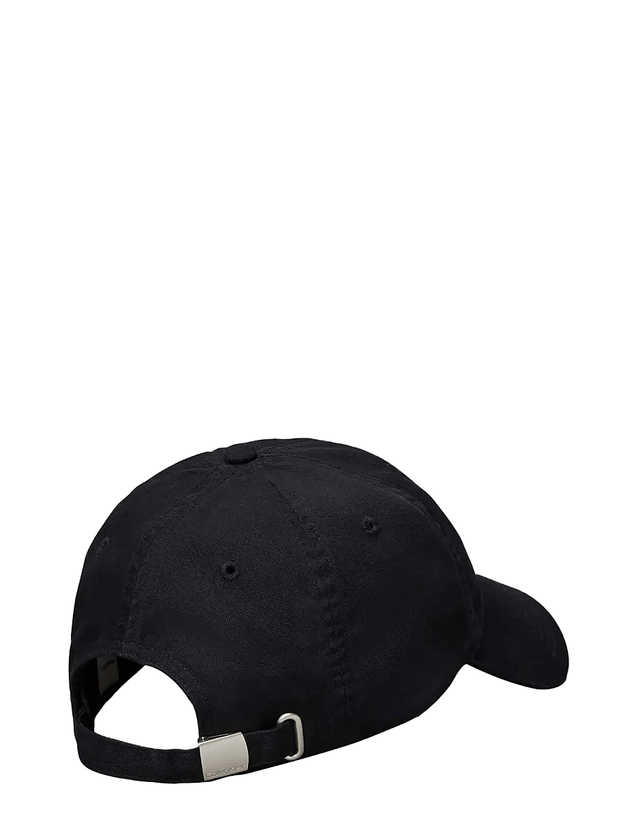 Calvin Klein - APPAREL GRAPHIC CAP 4 - derhúfur - black - 1