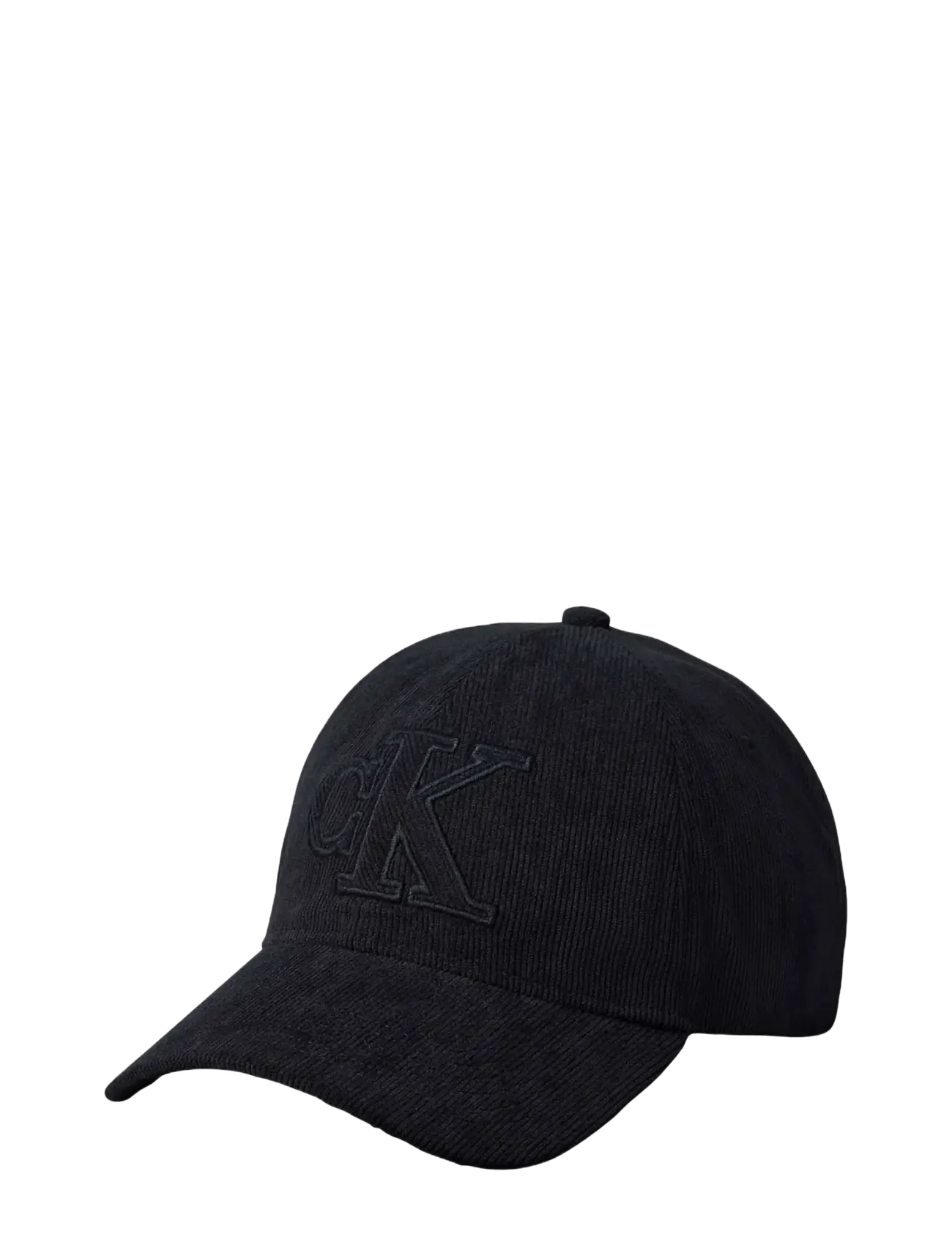 Calvin Klein CORDUROY SEASONAL STORY - Inspiration - BLACK / black