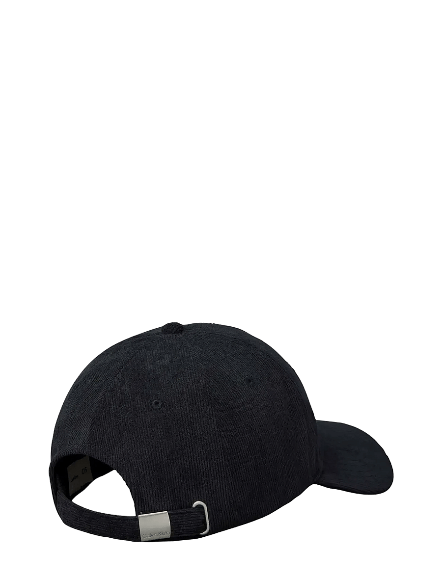 Calvin Klein - CORDUROY SEASONAL STORY - kappen - black - 1