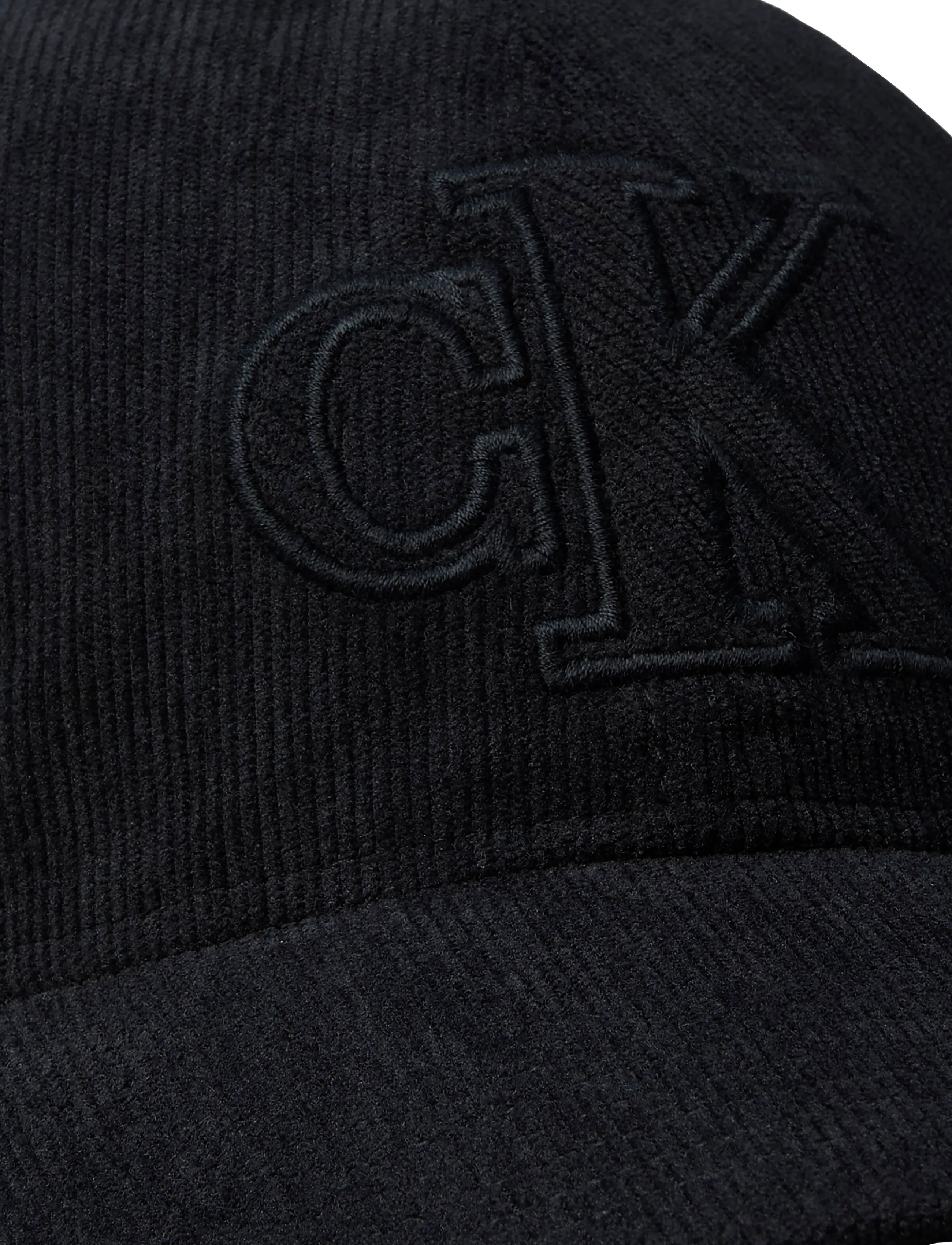 Calvin Klein - CORDUROY SEASONAL STORY - black - 2