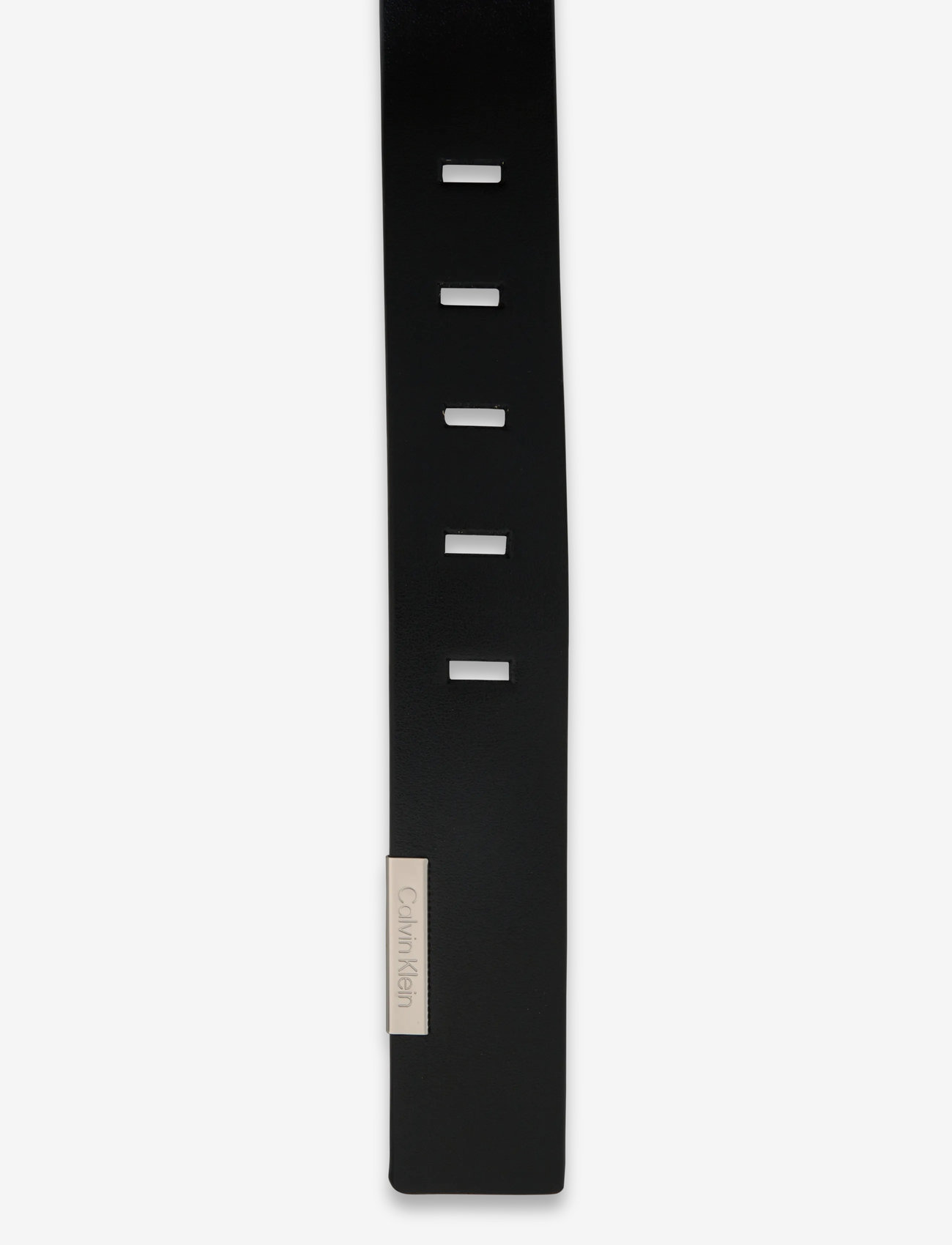 Calvin Klein - CK PRONG BUCKLE 35MM ADJ - black - 2